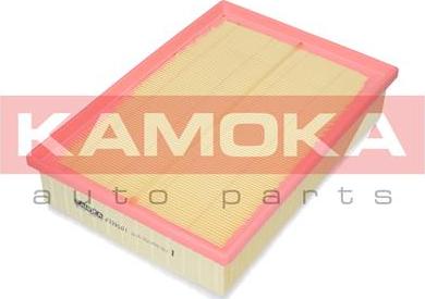 Kamoka F229501 - Въздушен филтър parts5.com