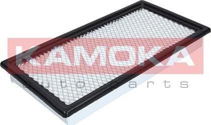 Kamoka F224901 - Vzduchový filtr parts5.com