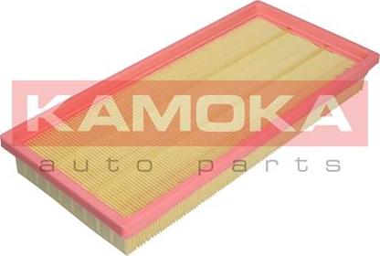 Kamoka F224101 - Filtro de aire parts5.com