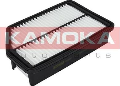 Kamoka F226301 - Filtro de aire parts5.com