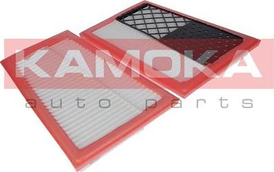 Kamoka F220001 - Filtar za zrak parts5.com