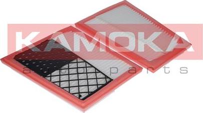 Kamoka F220001 - Filtar za zrak parts5.com