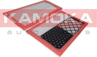 Kamoka F220001 - Vzduchový filter parts5.com