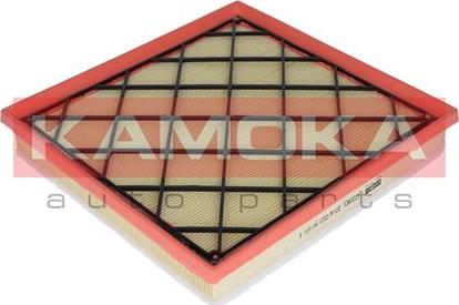 Kamoka F220801 - Filtro de aire parts5.com