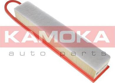 Kamoka F221601 - Въздушен филтър parts5.com