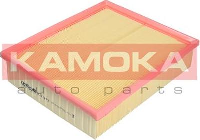 Kamoka F221801 - Воздушный фильтр parts5.com