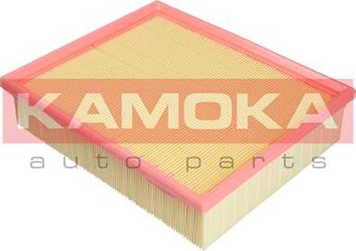 Kamoka F221801 - Vzduchový filter parts5.com