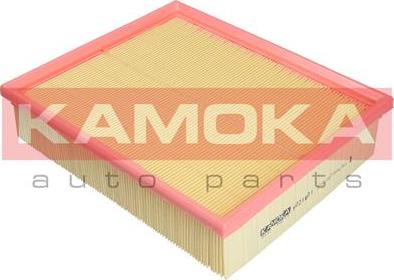 Kamoka F221801 - Filter za vazduh parts5.com