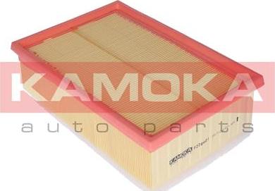 Kamoka F228401 - Filtro de aire parts5.com