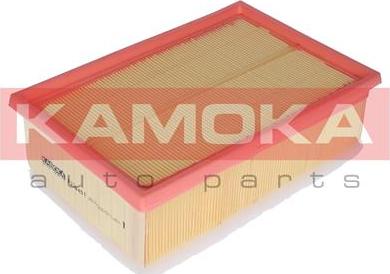 Kamoka F228401 - Filtro de aire parts5.com