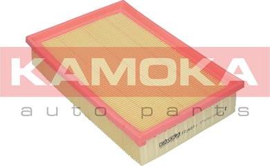 Kamoka F228001 - Filtru aer parts5.com