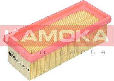 Kamoka F228701 - Vzduchový filter parts5.com