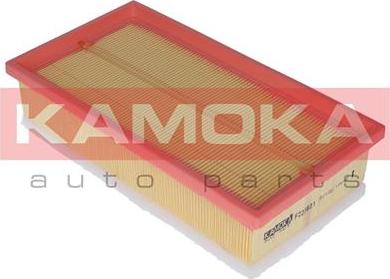 Kamoka F223601 - Filtru aer parts5.com