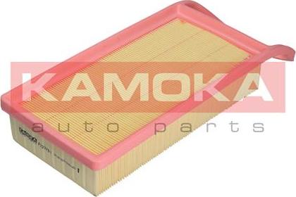 Kamoka F223701 - Filtru aer parts5.com