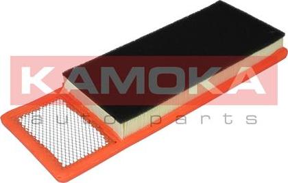 Kamoka F222701 - Filtru aer parts5.com