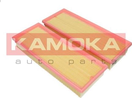 Kamoka F227201 - Hava filtresi parts5.com