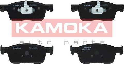 Kamoka JQ101459 - Set placute frana,frana disc parts5.com