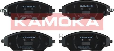 Kamoka JQ101463 - Set placute frana,frana disc parts5.com