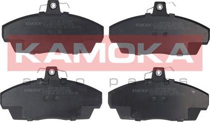 Kamoka JQ101194 - Set placute frana,frana disc parts5.com