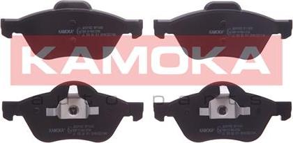 Kamoka JQ101162 - Jarrupala, levyjarru parts5.com