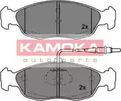 Kamoka JQ1011752 - Σετ τακάκια, δισκόφρενα parts5.com