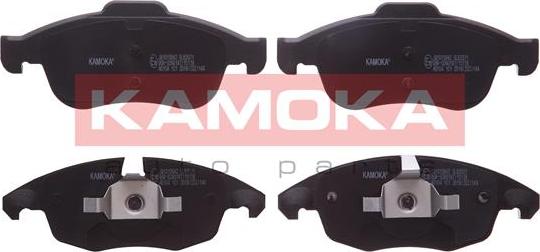 Kamoka JQ1013942 - Set placute frana,frana disc parts5.com