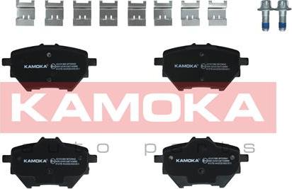 Kamoka JQ101390 - Set placute frana,frana disc parts5.com