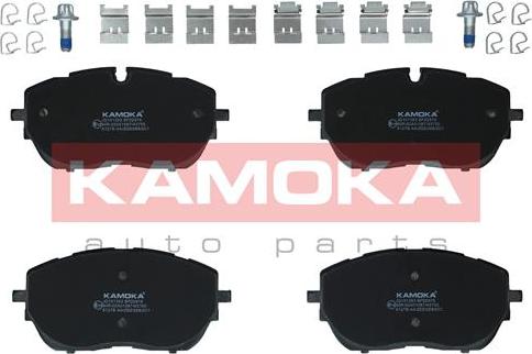 Kamoka JQ101393 - Set placute frana,frana disc parts5.com