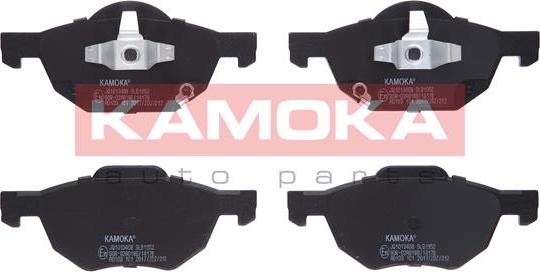 Kamoka JQ1013408 - Set placute frana,frana disc parts5.com