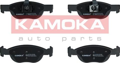 Kamoka JQ101352 - Set placute frana,frana disc parts5.com