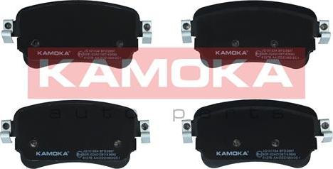 Kamoka JQ101334 - Set placute frana,frana disc parts5.com