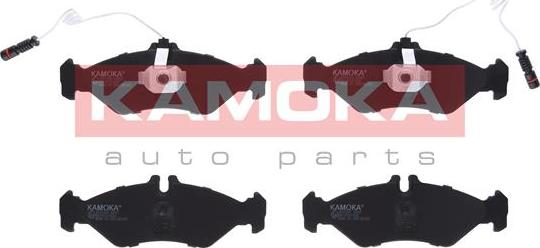 Kamoka JQ1012078 - Set placute frana,frana disc parts5.com