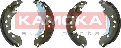 Kamoka JQ202099 - Komplet kočnih čeljusti parts5.com