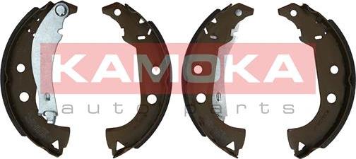 Kamoka JQ202044 - Set saboti frana parts5.com