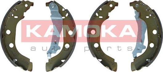 Kamoka JQ202041 - Set saboti frana parts5.com