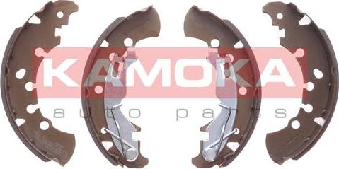 Kamoka JQ202059 - Brake Shoe Set parts5.com