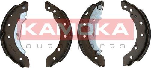 Kamoka JQ202051 - Zestaw szczęk hamulcowych parts5.com