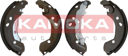 Kamoka JQ202052 - Garnitura zavorne celjusti parts5.com