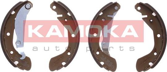 Kamoka JQ202005 - Zestaw szczęk hamulcowych parts5.com