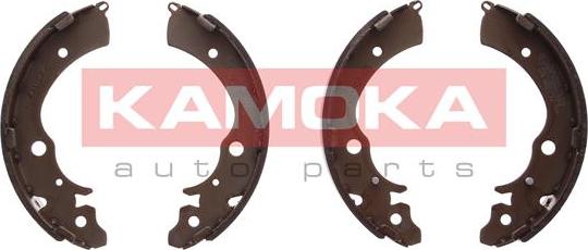 Kamoka JQ202008 - Σετ σιαγόνων φρένων parts5.com