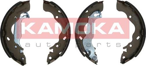 Kamoka JQ202037 - Set saboti frana parts5.com