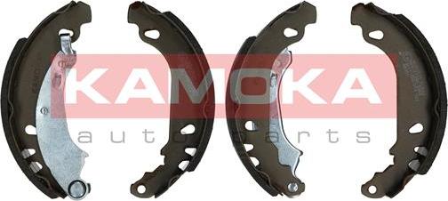 Kamoka JQ202021 - Set saboti frana parts5.com