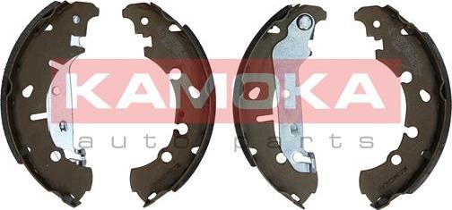 Kamoka JQ202028 - Brake Shoe Set parts5.com