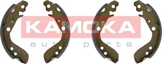 Kamoka JQ202076 - Brake Shoe Set parts5.com