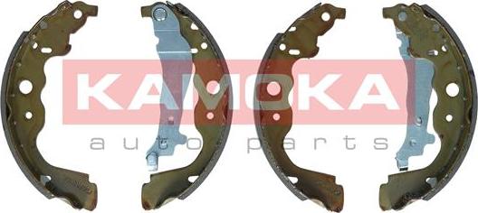 Kamoka JQ202072 - Zestaw szczęk hamulcowych parts5.com