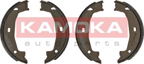 Kamoka JQ212043 - Set saboti frana, frana de mana parts5.com