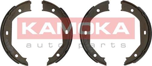 Kamoka JQ212042 - Brake Shoe Set, parking brake parts5.com