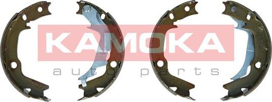 Kamoka JQ212064 - Set saboti frana, frana de mana parts5.com