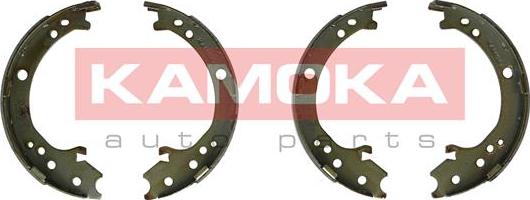 Kamoka JQ212060 - Bremsbackensatz, Feststellbremse parts5.com