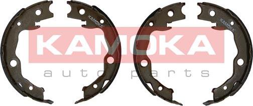 Kamoka JQ212035 - Set saboti frana, frana de mana parts5.com